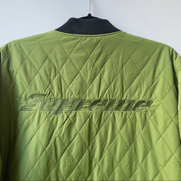 SUPREME - Reservable Tech Work Jacket SS21 - NEW - Picture 6 of 16